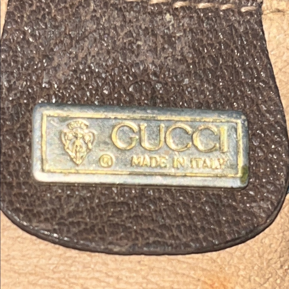 Authentic Vintage Gucci GG Supreme Boston Bag - Picture 4 of 7